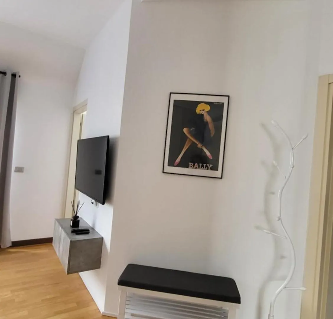 San Siro Terrace Attic Apartment Milano  Milan